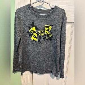 Boys Under Armour Shirt